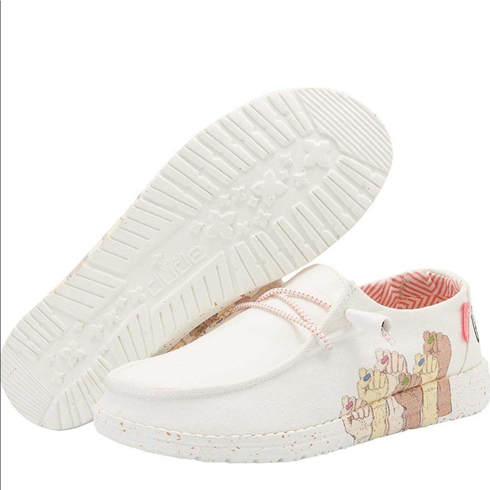 RARE WENDY HEY DUDE GIRL POWER